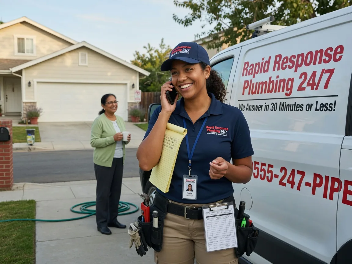Emergency Plumber North Bethesda, MD FAQs
